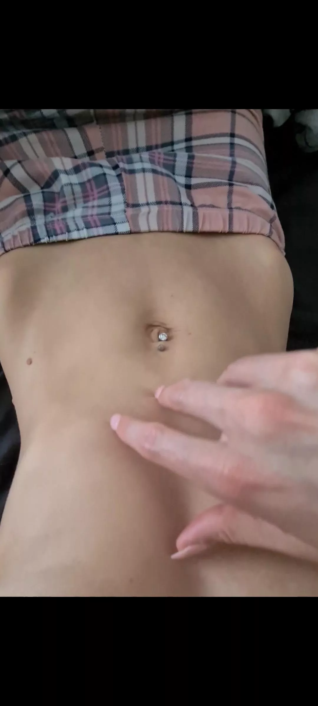 is my outie OK here? posted by Interesting_Mix_4966