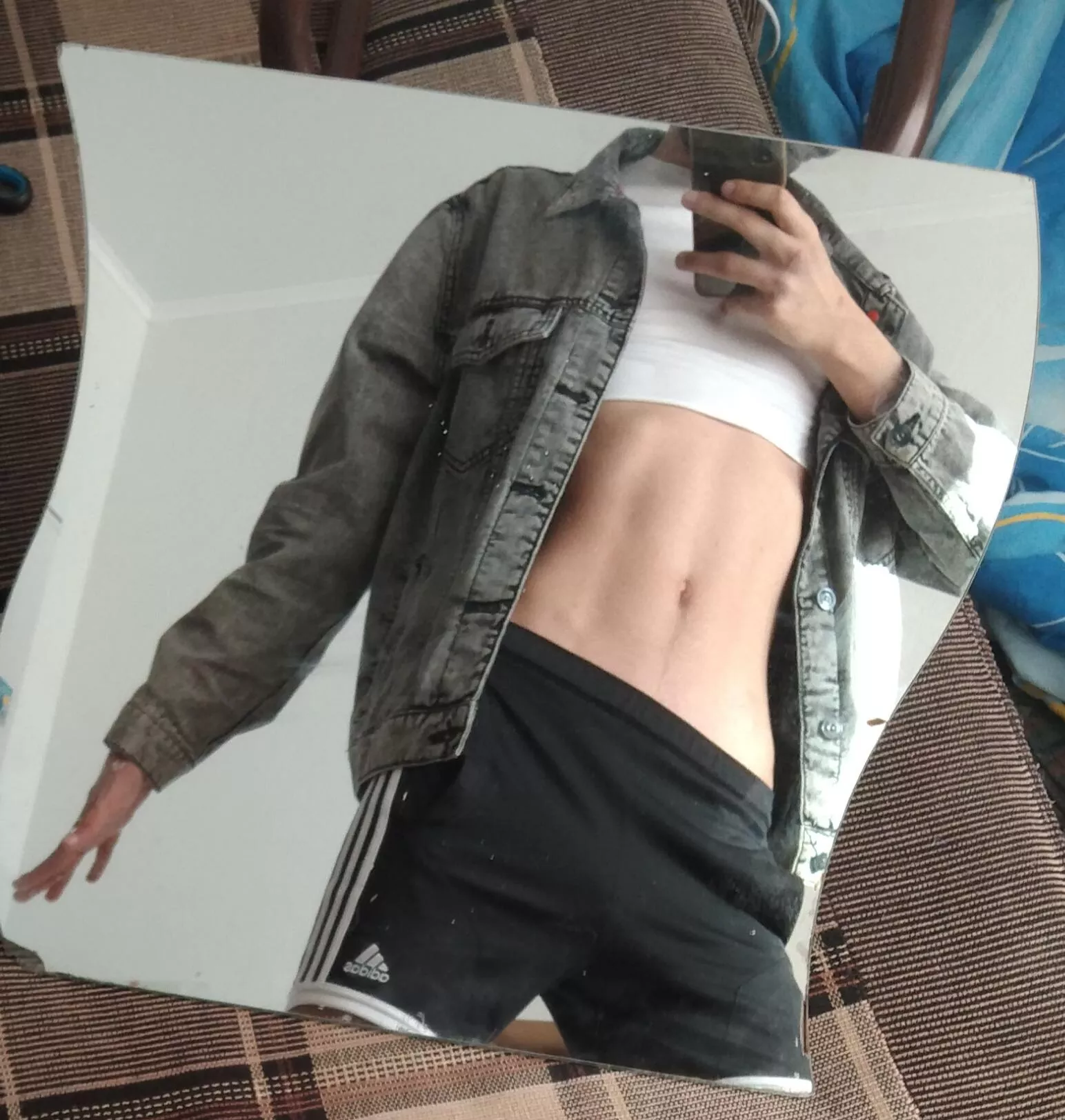 is my shape feminine enough? posted by Shydess