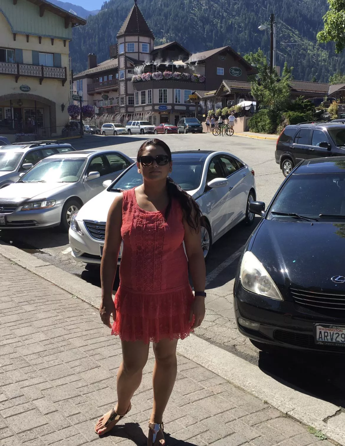 Is my skirt cute? [F] posted by allaboutishaan