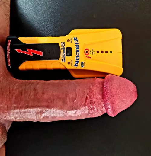 Is [m]y stud finder working? by Rubixxxman