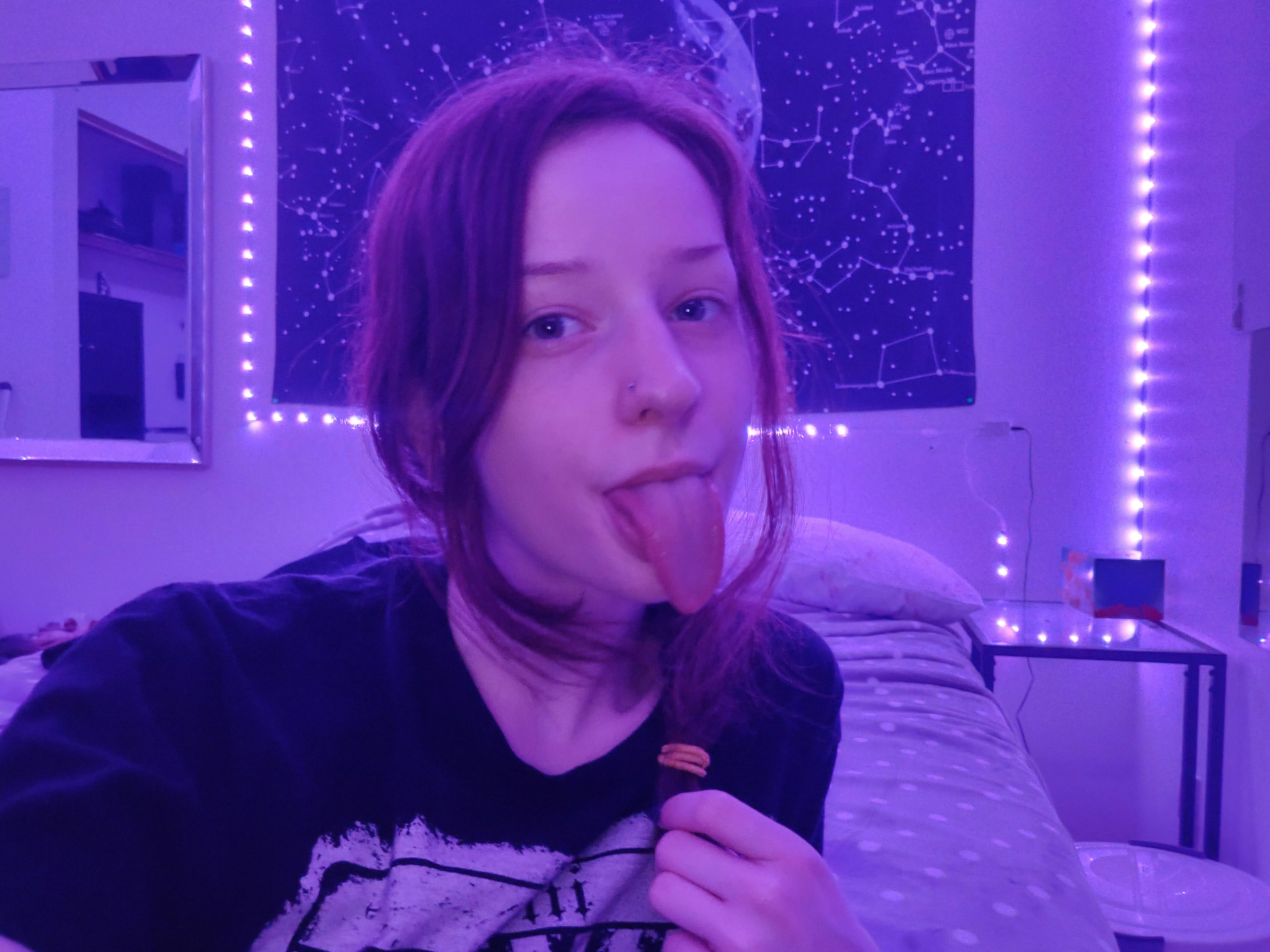 is my tongue long and soft enough? posted by myamoonbaby