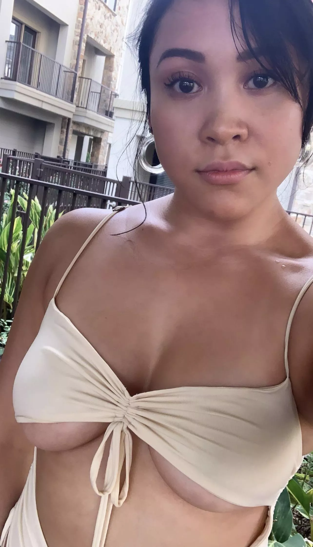 Is my top to small; or is it just right? posted by TammiCreams