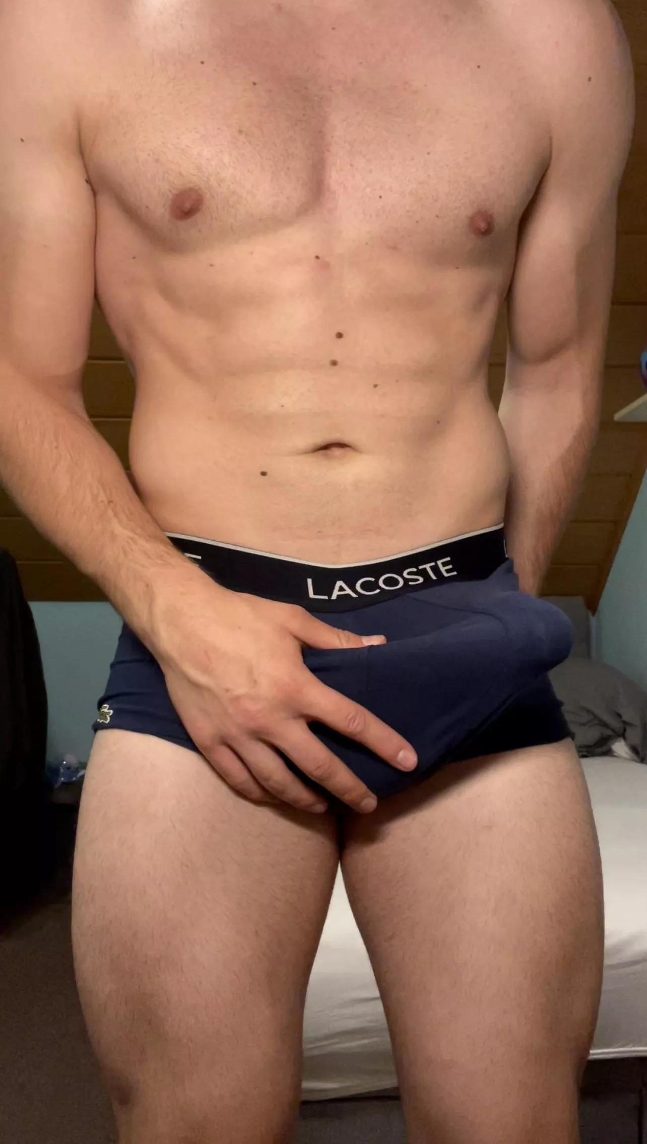 Is My underwear looking good or not posted by blondboyjan