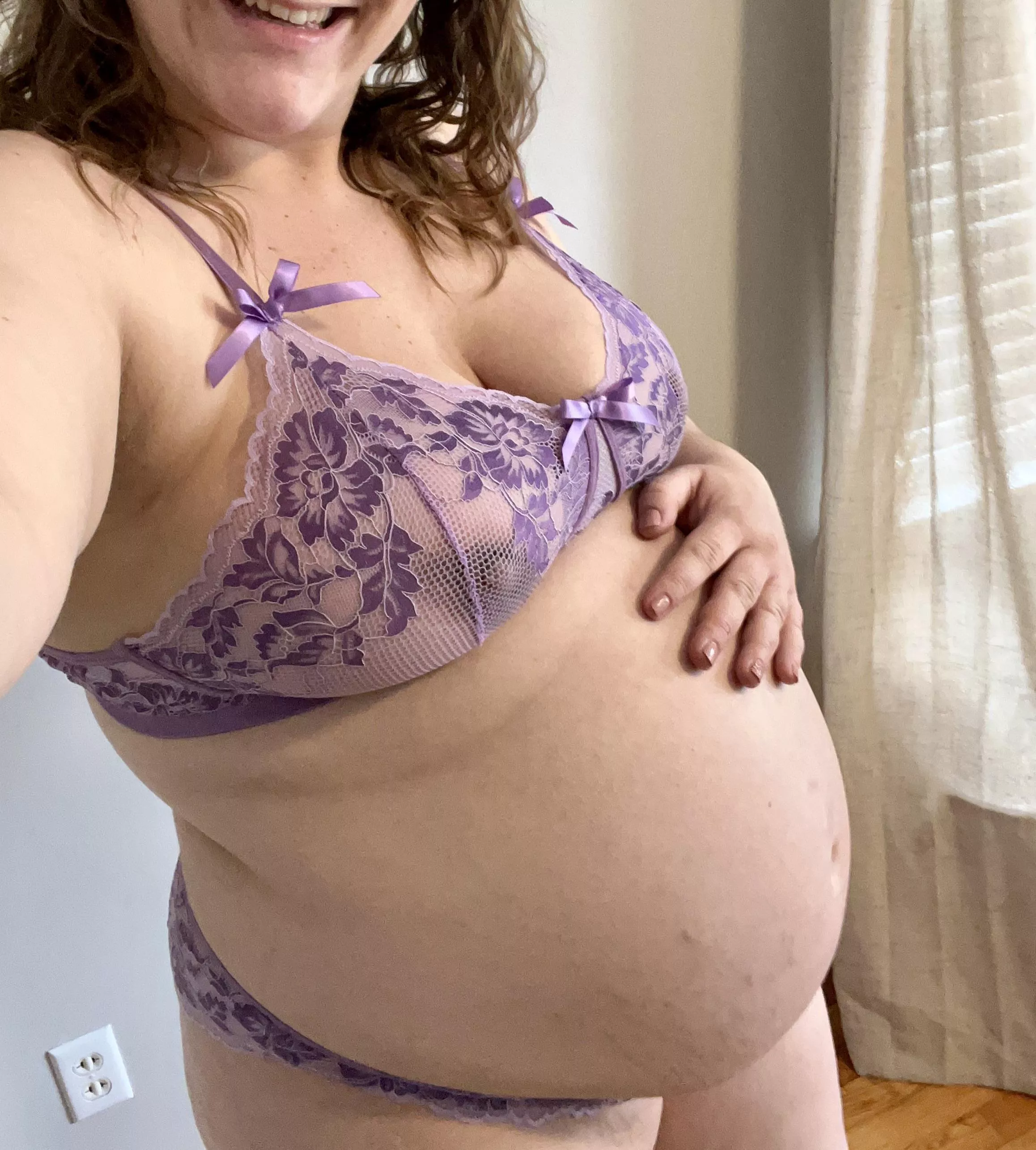 Is purple my color? 💜 posted by OFTaylorswildside