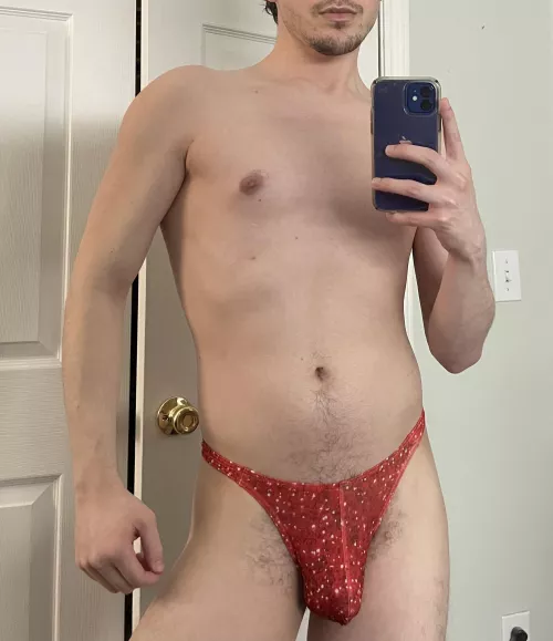 Is red my color? 🌶 by casscagex