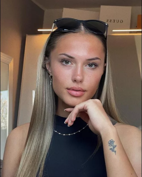 Is she sexy? by Silent-Building3261