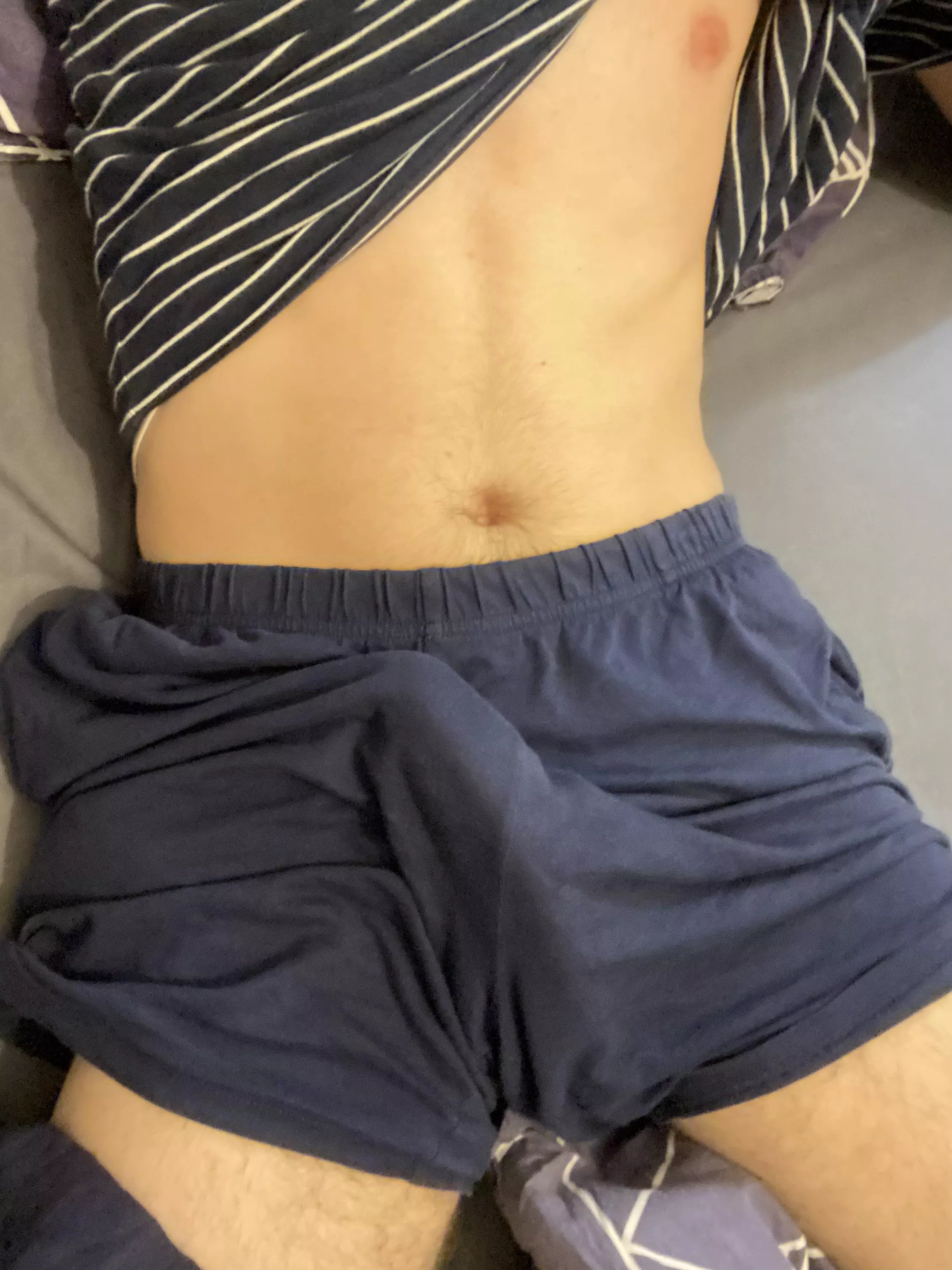 Is that a morning wood ? posted by paul2str21