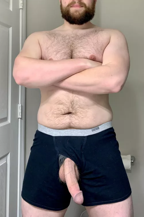 Is the dad bod still desirable? by icytonight600