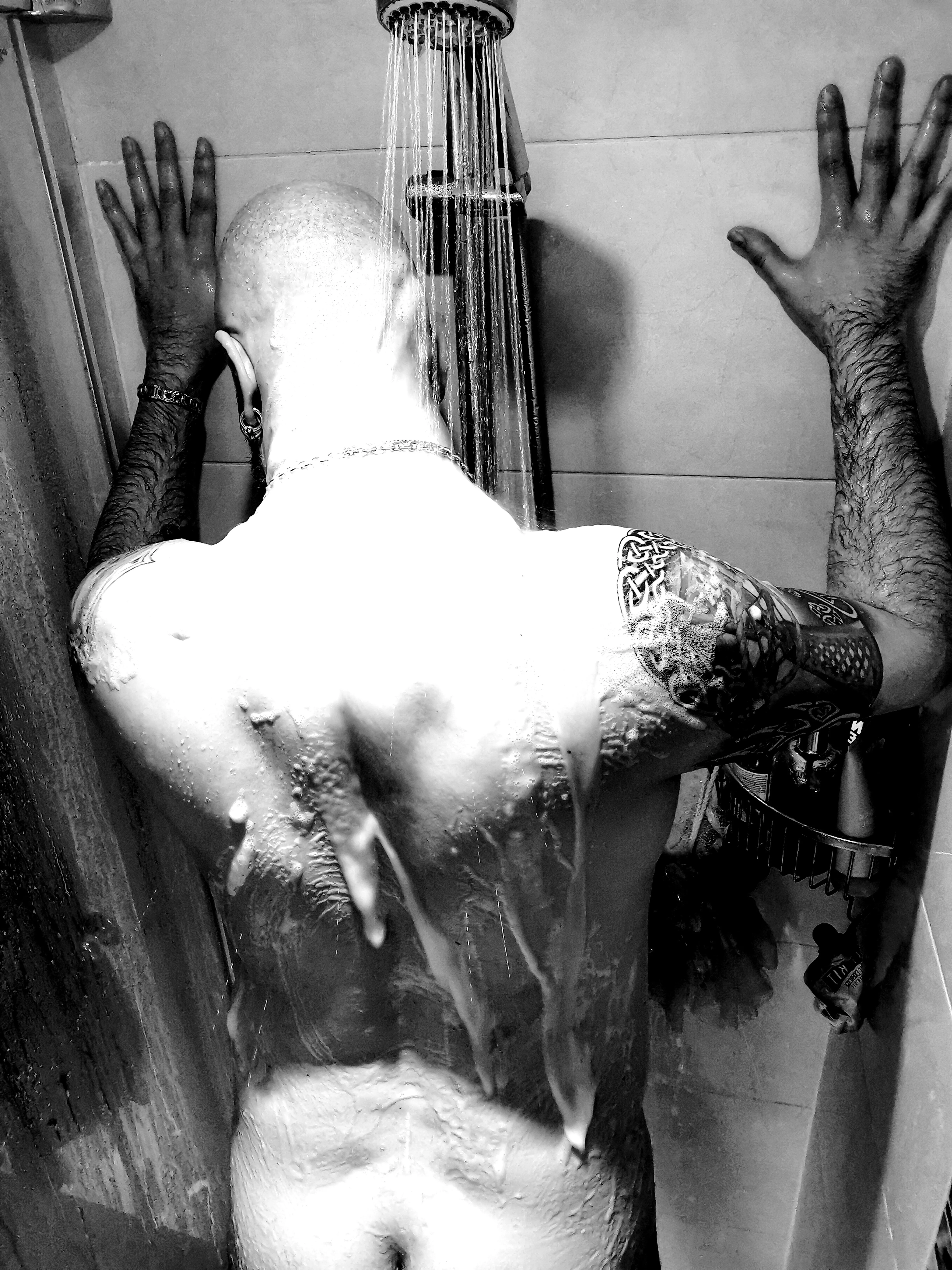 Is the soap gone yet? posted by Jontyluck