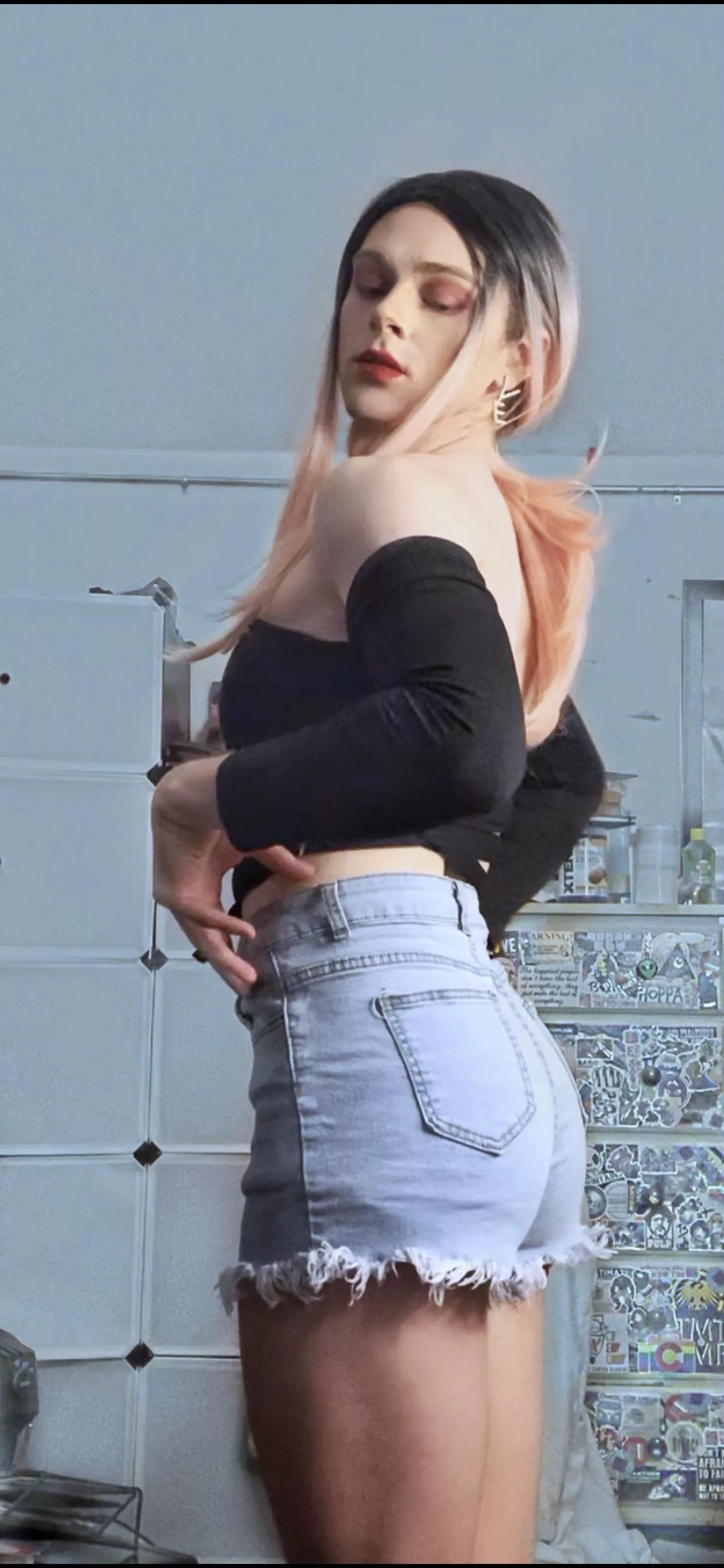 Is the view better from the front or back? posted by KatyaStaring