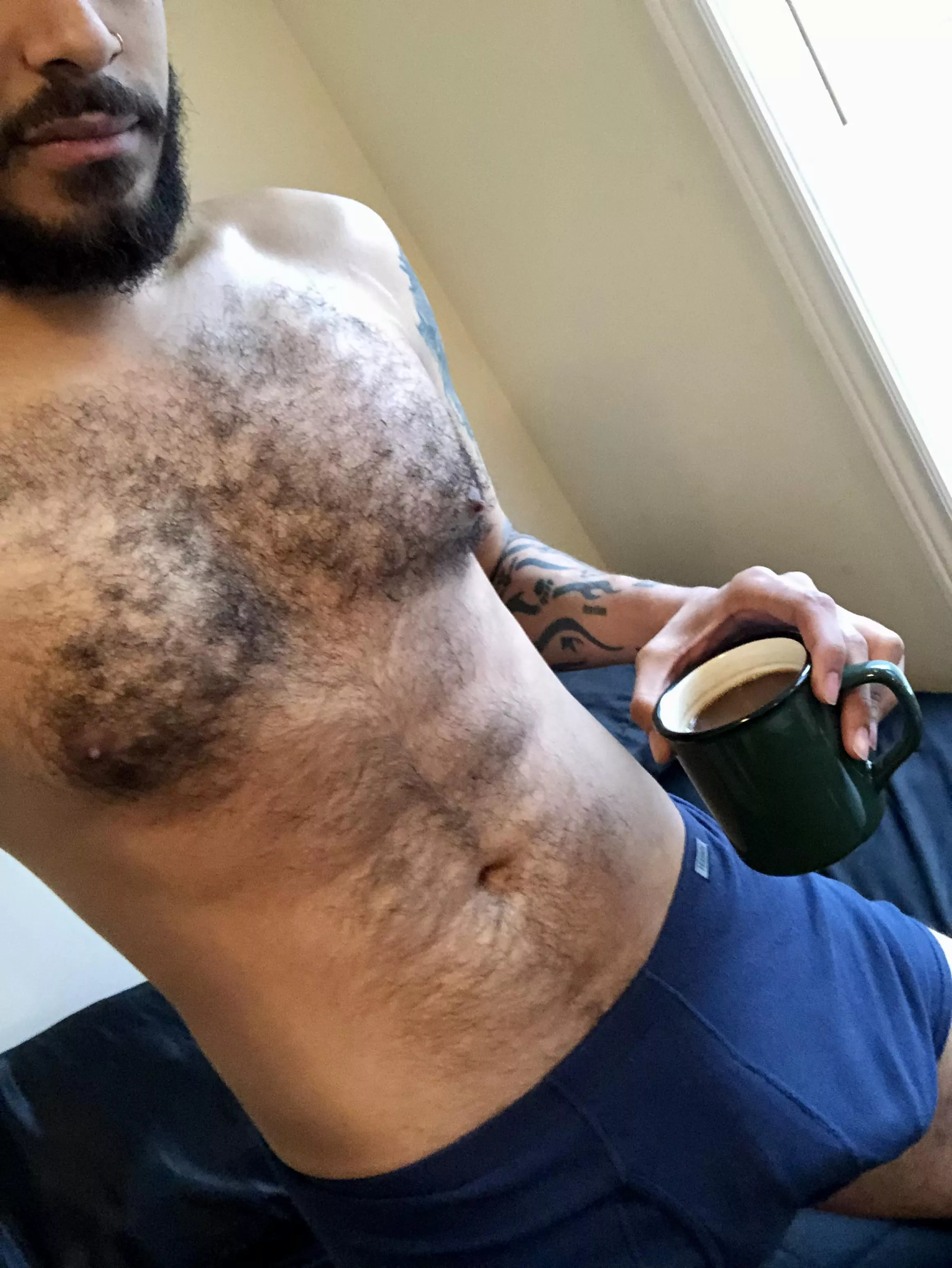 Is there a better way to start the day? posted by thedepressoespress0