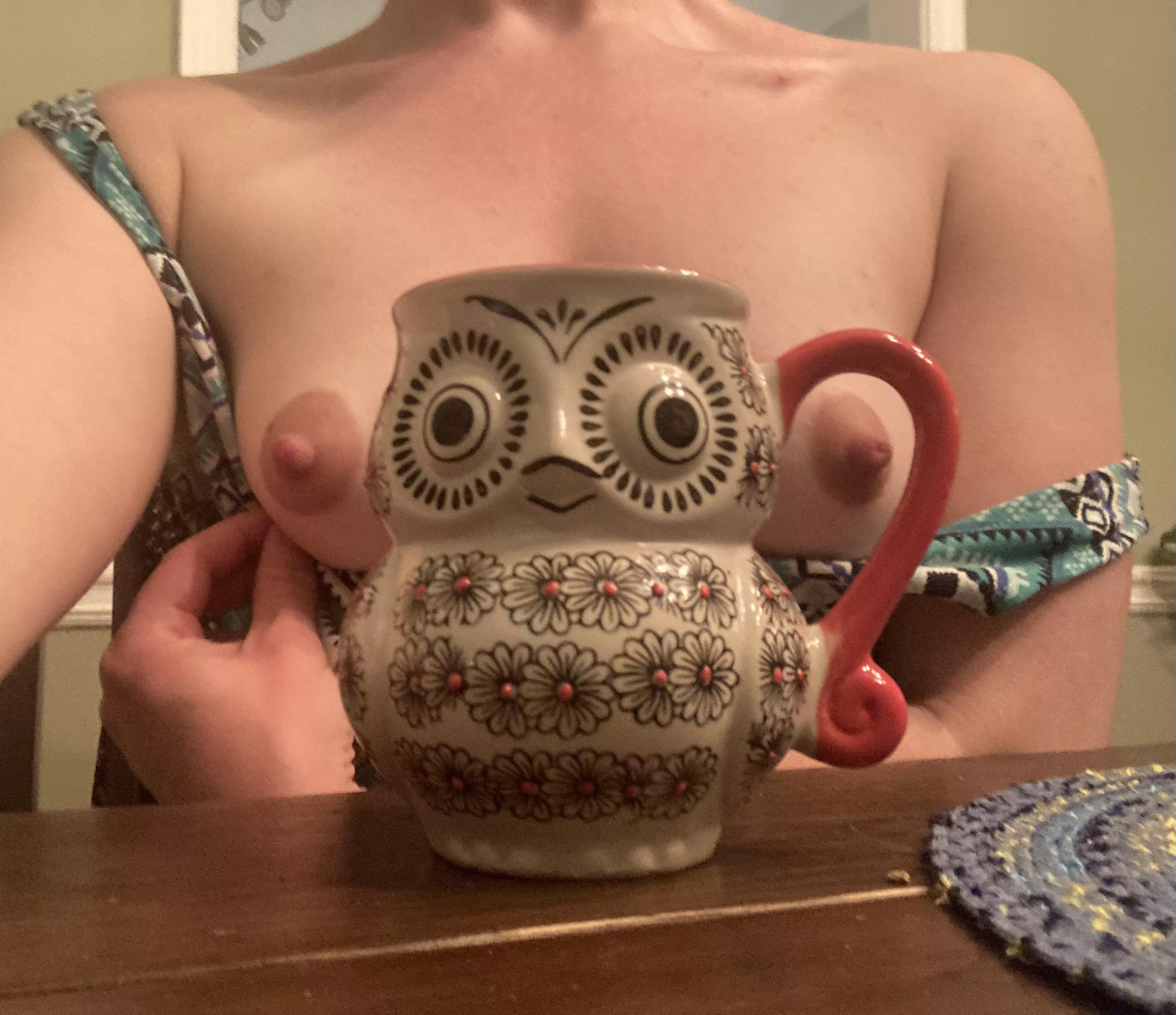 Is there a word for when something is the opposite of cross eyed? posted by play_with_kate