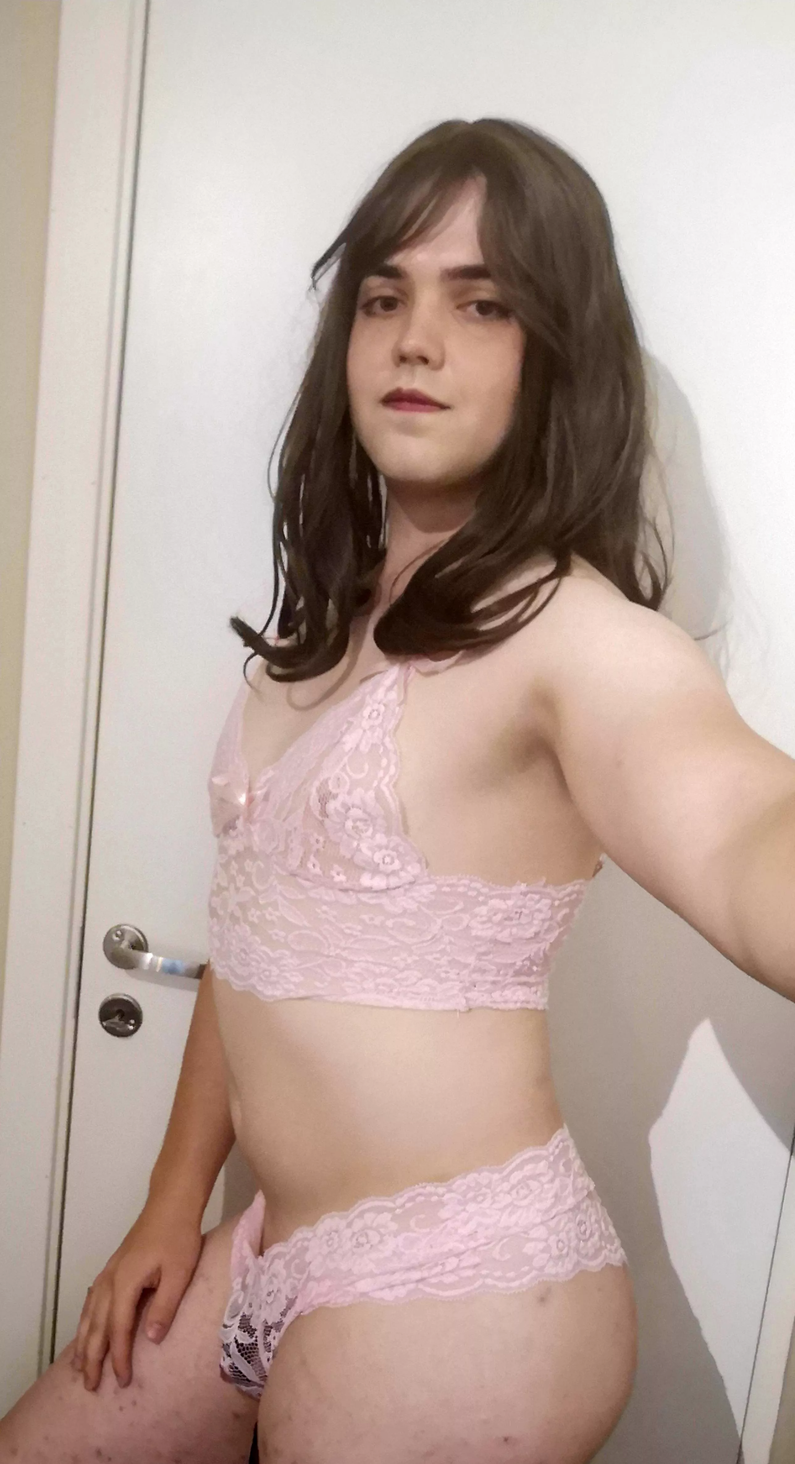 is there any good way to committ to being a sissy even tho i so often purge? any good communities or things to help me accept that this need to be my new life? posted by Ingridvik00