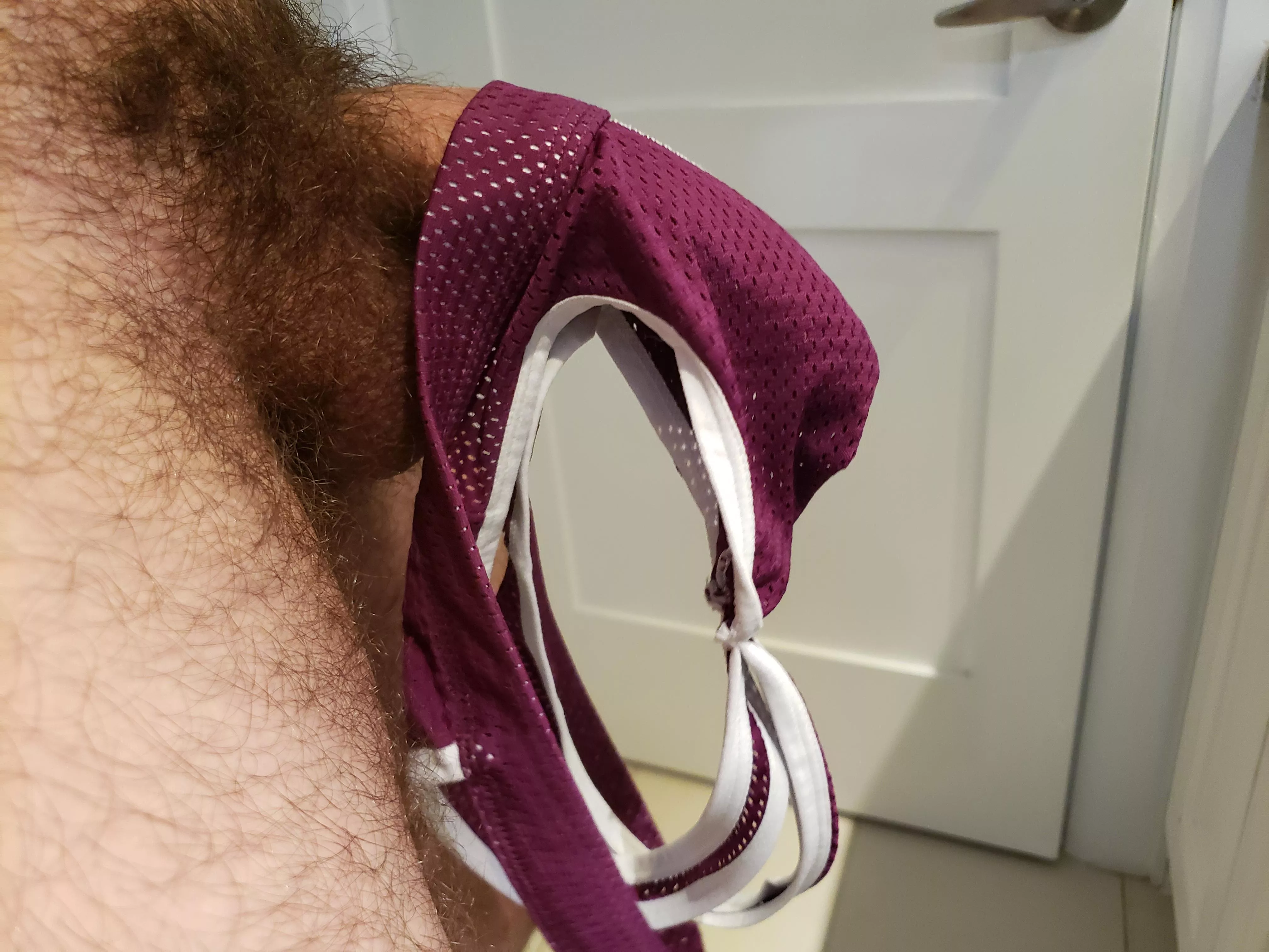 Is this a good place to hang the dirty laundry? posted by brandonsboxers