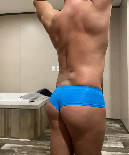 Is this a thong?? by Redsteele93