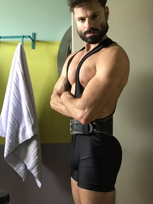 Is this acceptable gym attire? [m] by Prestongrayson1