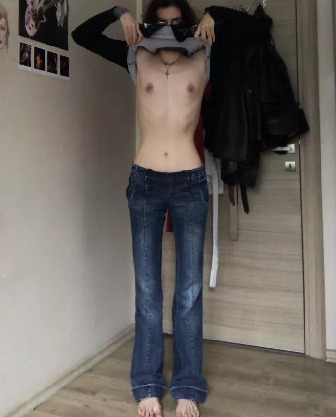 is this an acceptable outfit posted by rhapsodyintherain