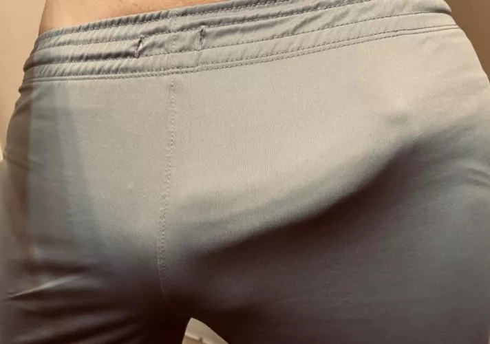 Is this appropriate attire for the health club? I’m going with my church group. by CaramelCrazeLatte