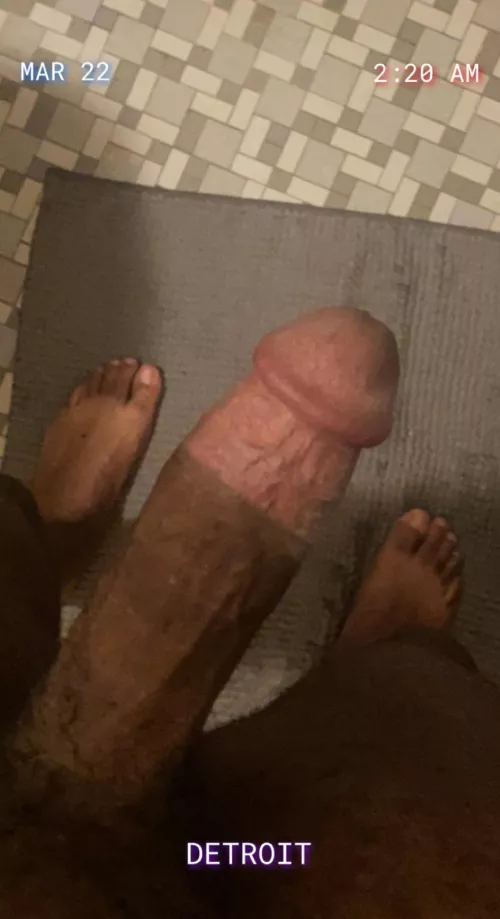 Is this big enough 🤔 by Dagoat34