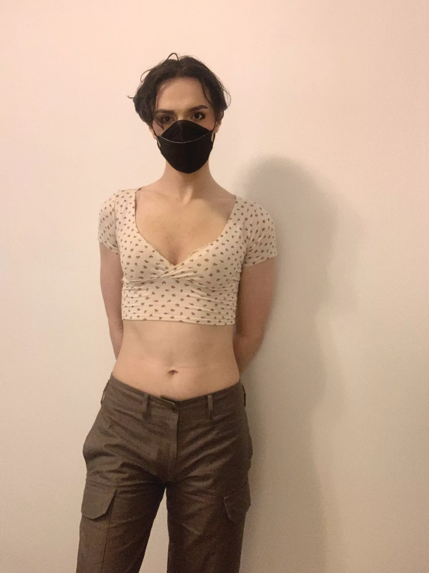 Is this big pants little shirt posted by secretjunghana