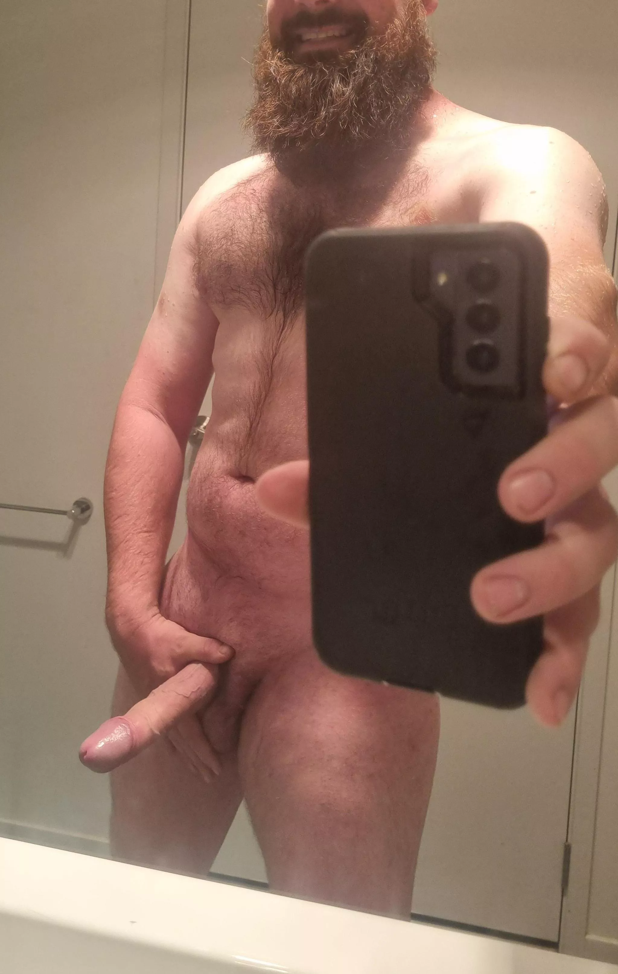 Is this enough beard and boner? posted by WorthCommission2511