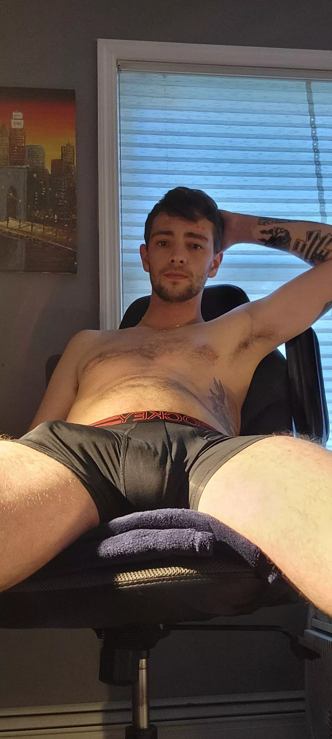 is this enough bulge? posted by OneEyedWilly666