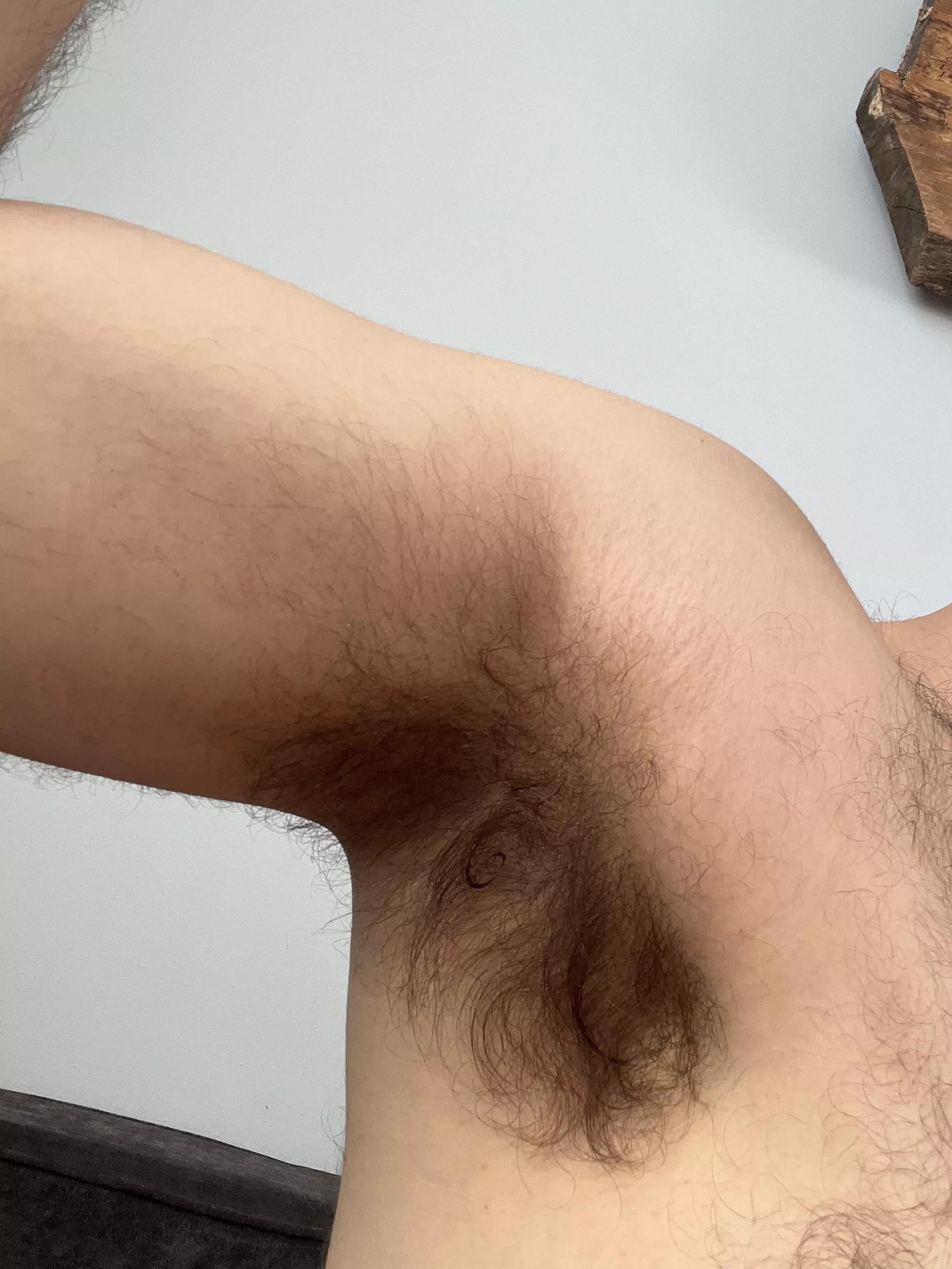 Is this enough hair? posted by italian_size12