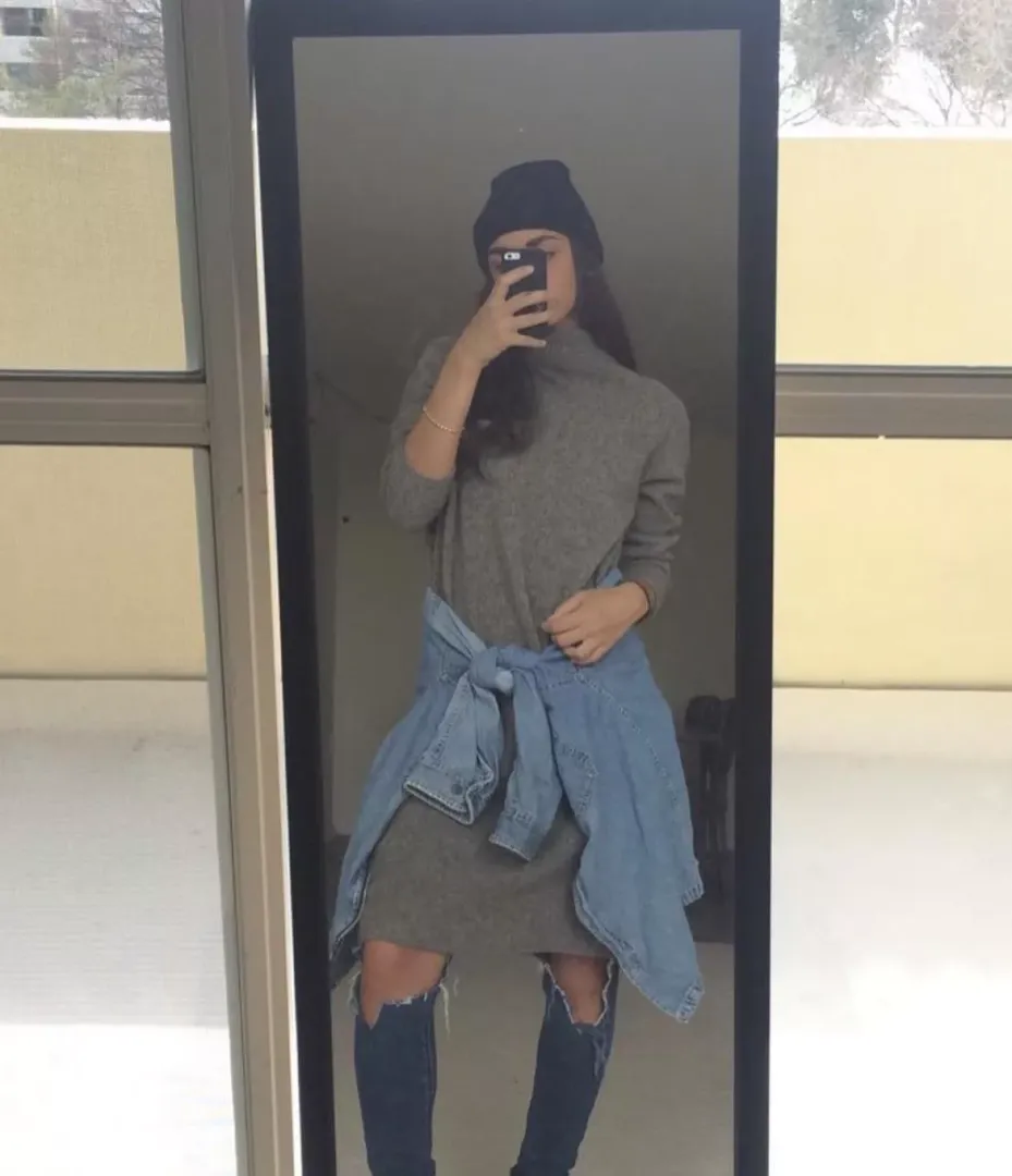 is this fit dope or no? posted by innocentslutsienna
