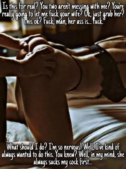 Is this for real? by WantToBeSharer