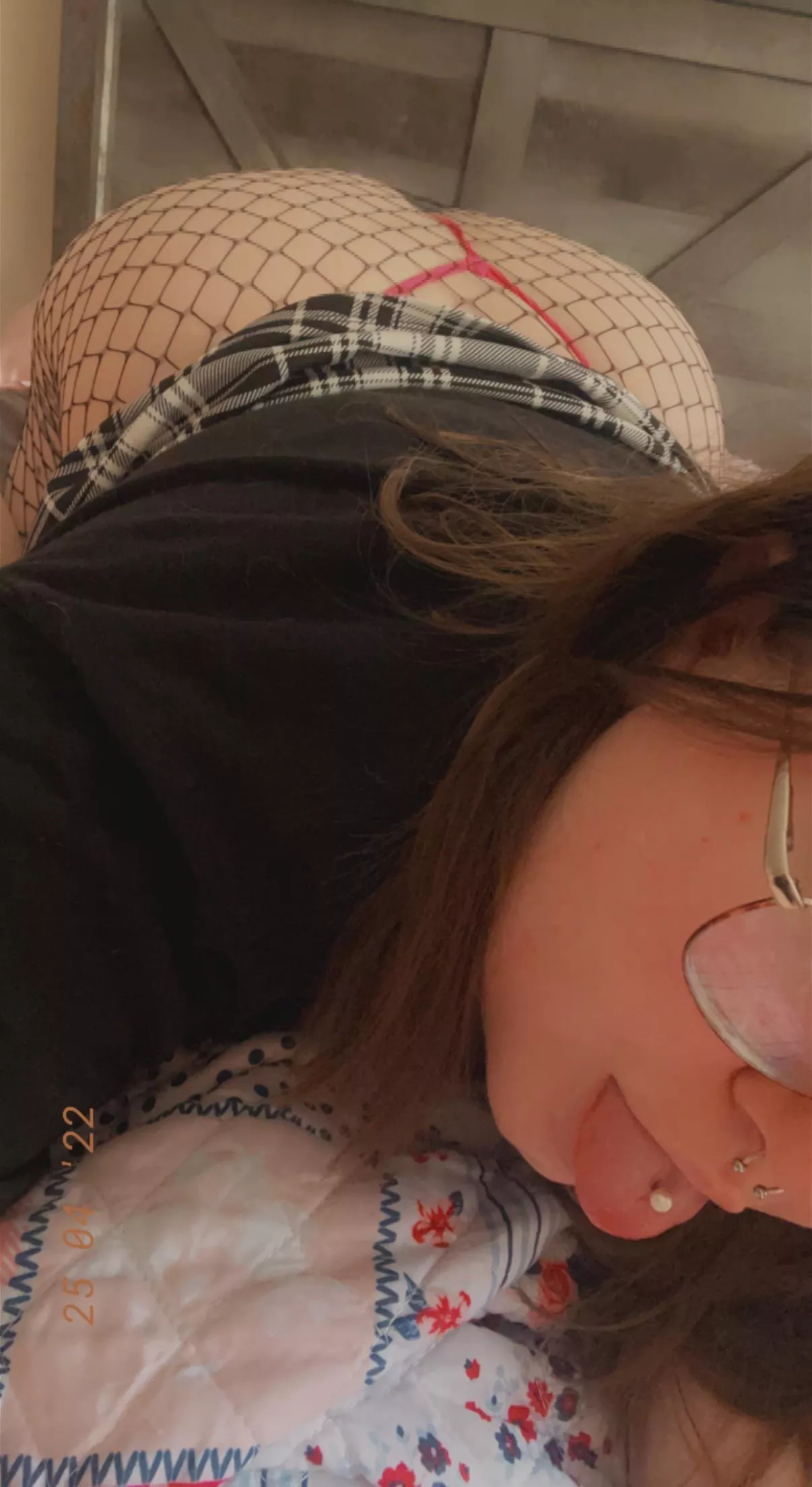 Is this good enough for you? ❤️ posted by CharleeJose