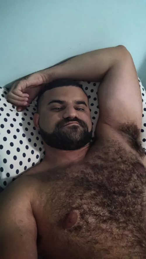 Is this hairy enough? 🐽 by arthurnumeriano