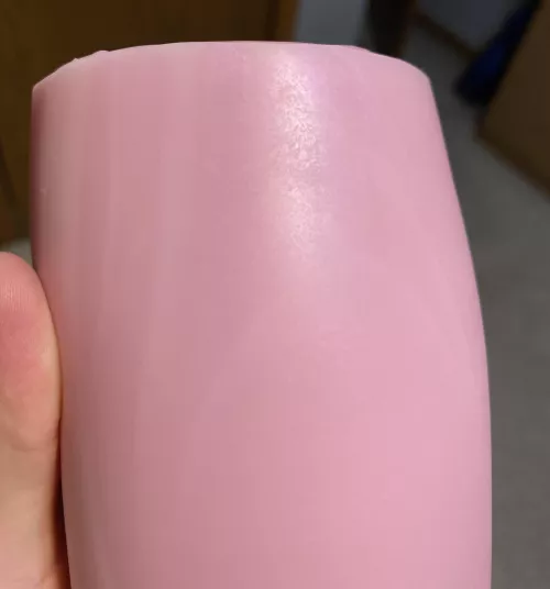 Is this normal? I’ve noticed on my Emelie, the outside texture seems to have an almost scuffed appearance on most of it. I don’t know if it’s just from the casting mold or if it’s something else. by indigorain33