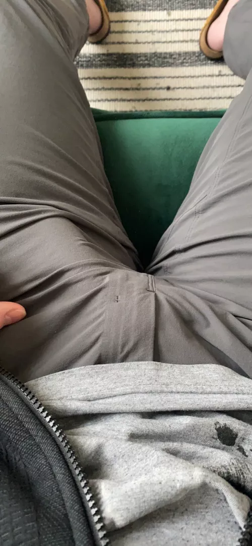 Is this noticeable at all…? [M31] more in my DM’s by roze4