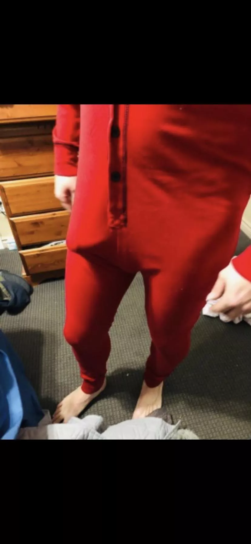 Is this ok? posted by napkinsock