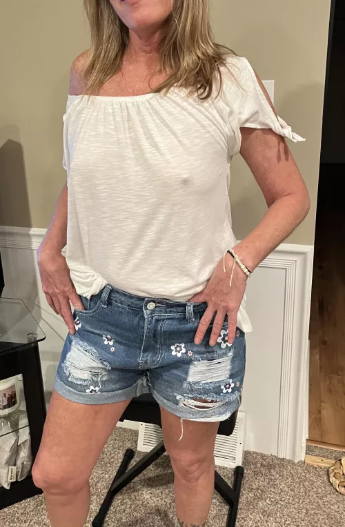 Is this ok to wear out,49 by redneckdadd