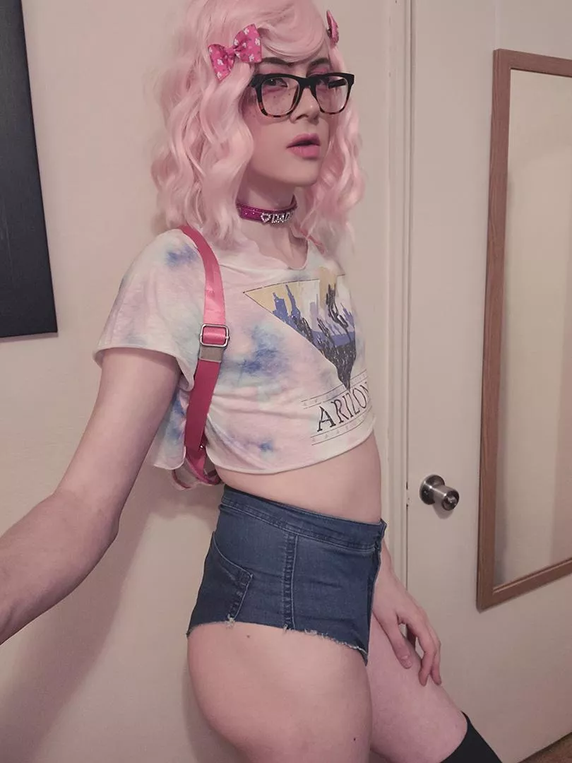 Is this outfit cute or what? posted by JesseLaCroixxx