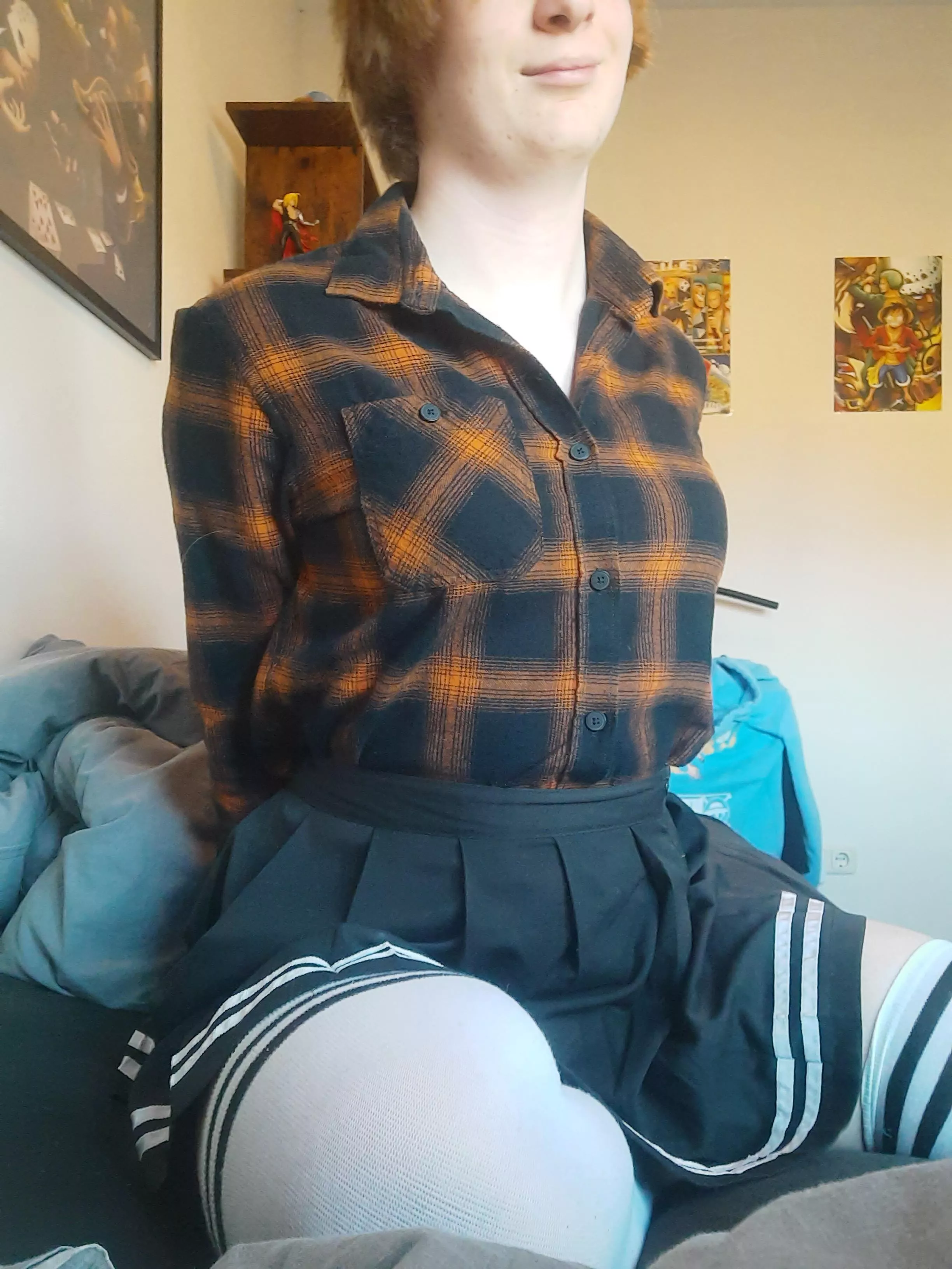 Is this outfit good enough? posted by treeappleman