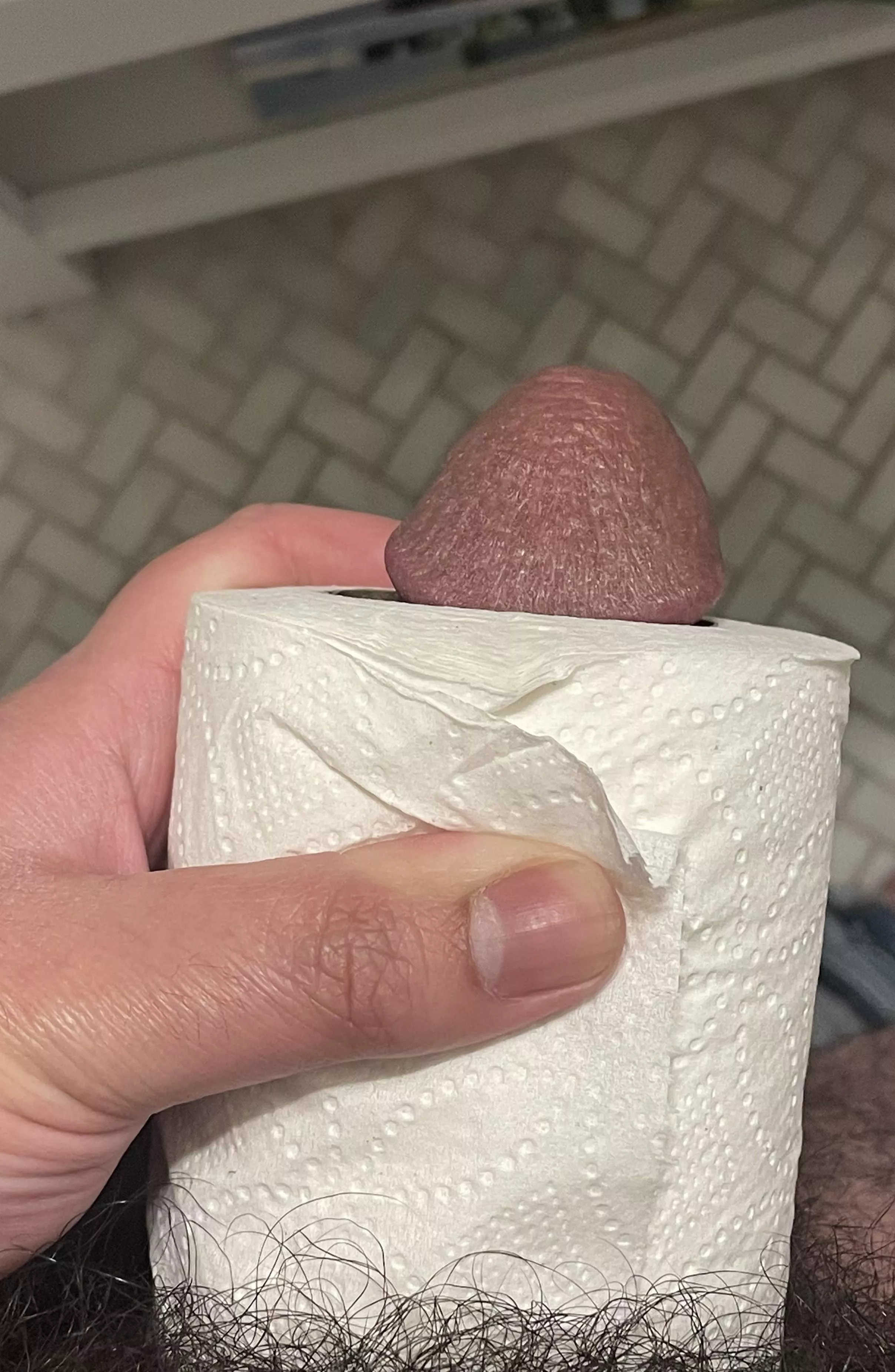 Is this passing or failing? Can someone put me to shame in my dms🥺 posted by quickquestion880