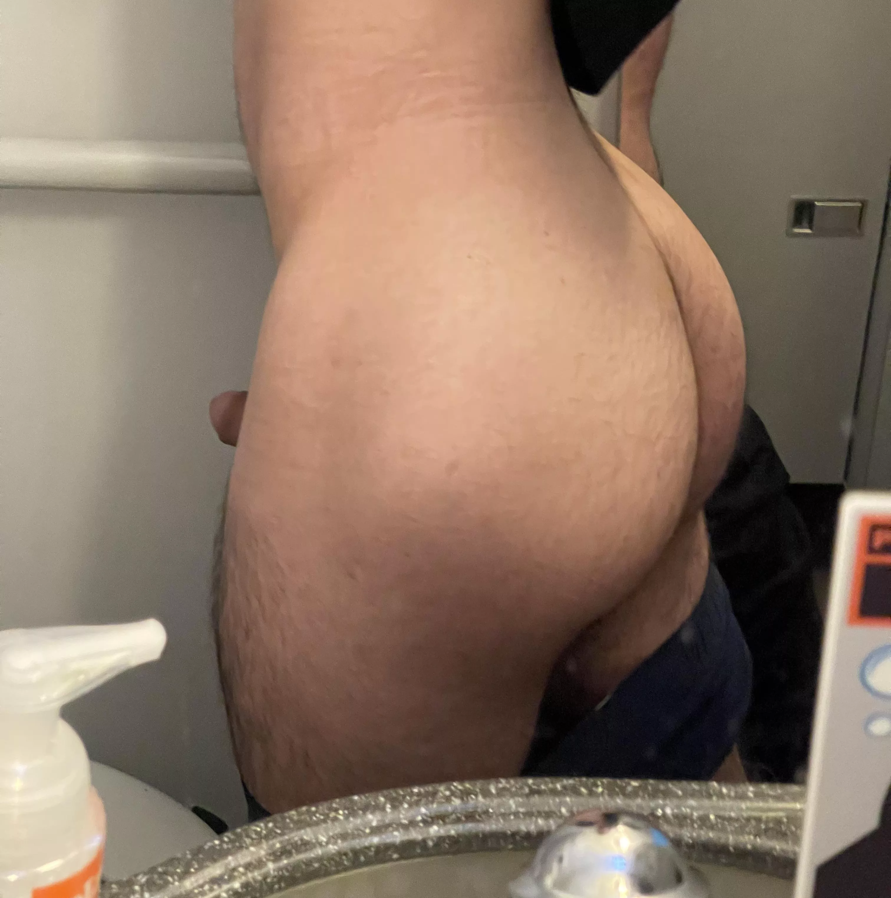 Is this seat taken ;) posted by phatassvirgin