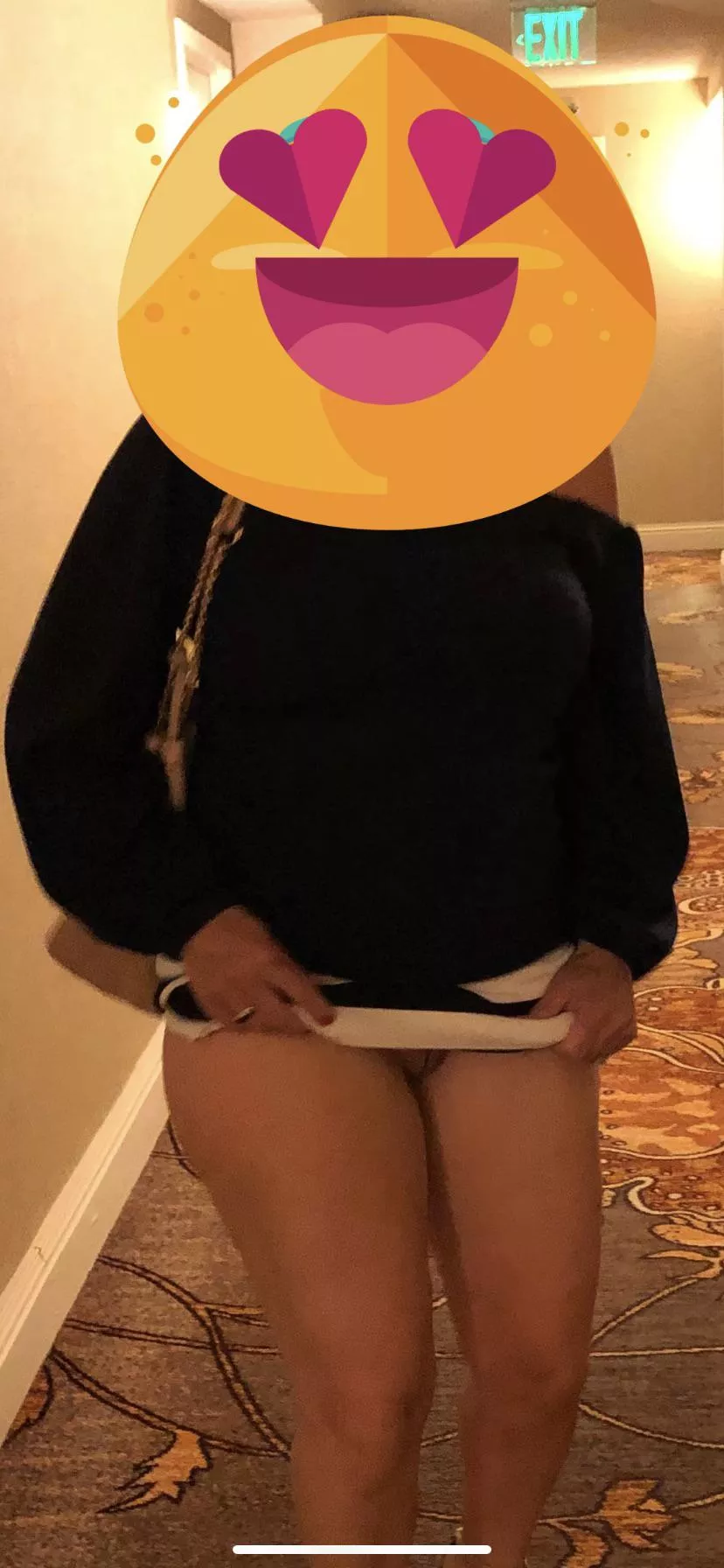 Is this skirt too short? posted by 123cook456