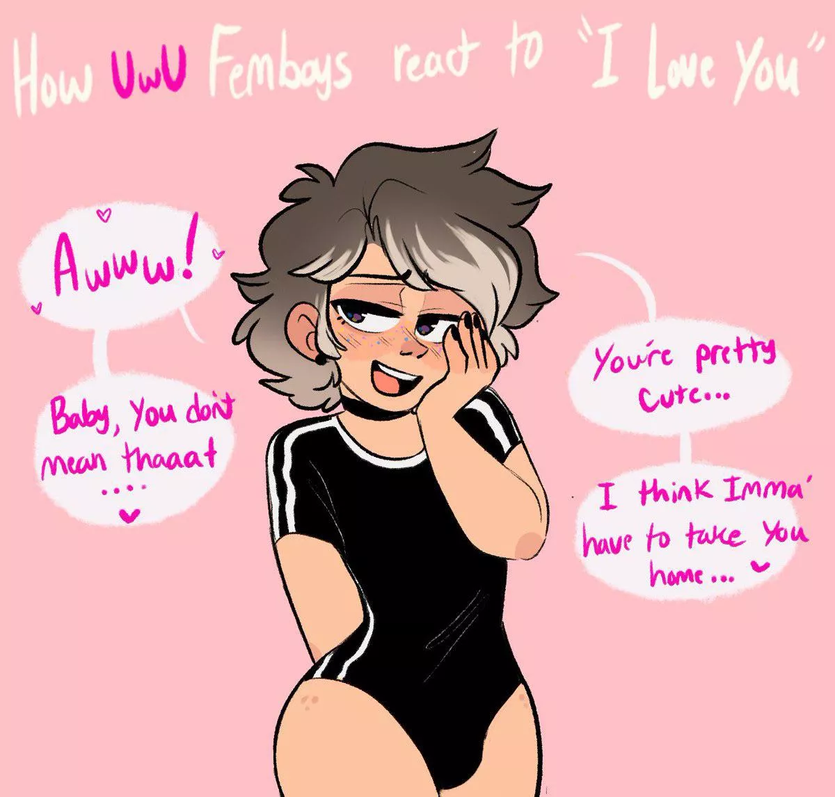 Is this the only real option I got if I have a small dick posted by bottombitch8