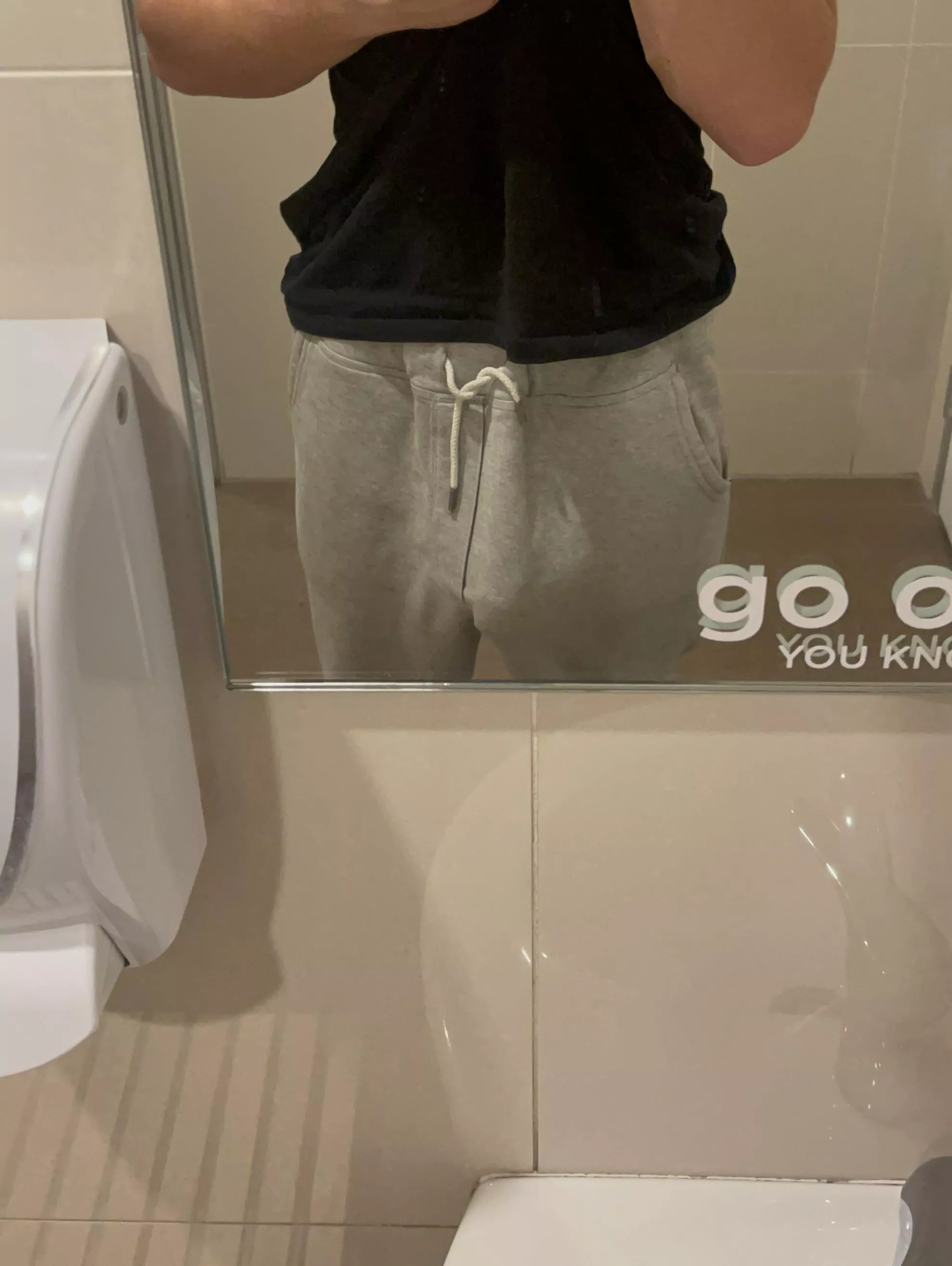 is this to much for the gym? posted by Difficult-Penalty694