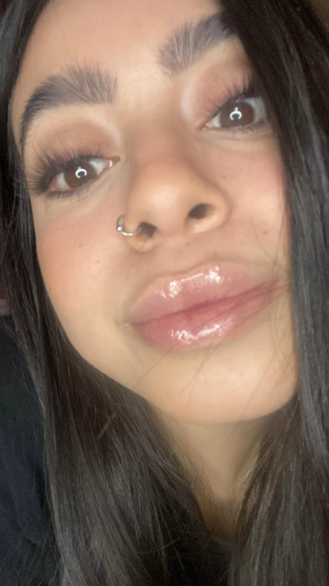 is this too close? posted by elciesativa