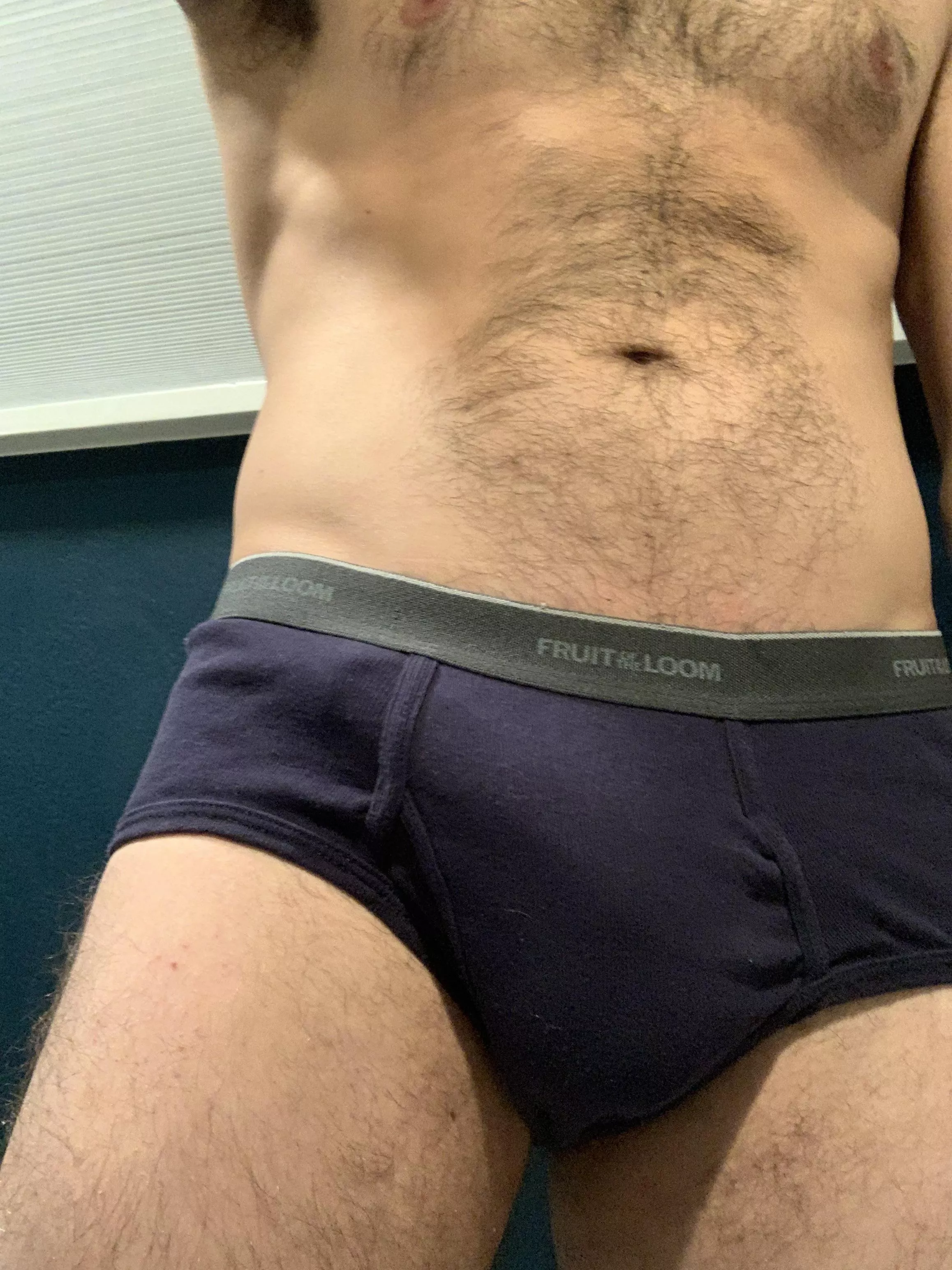 Is this too obvious to run outside real quick? posted by ImaginationNice6693