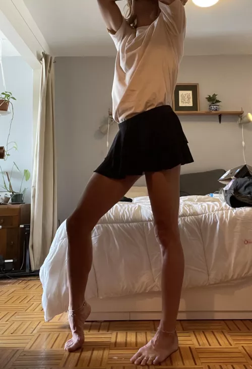 Is this too short to go out ? by StacyItsMe