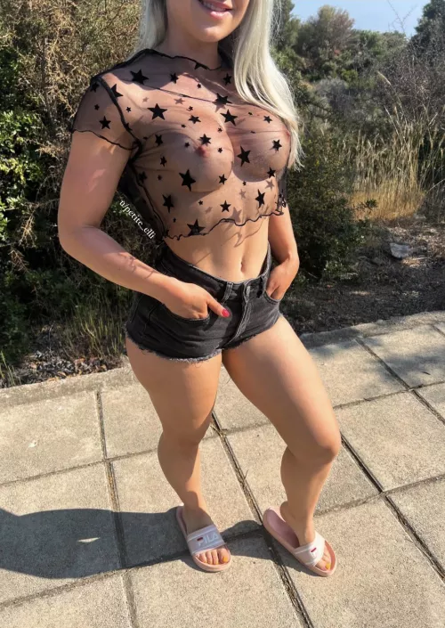 Is this top flashing enough? by petite_elli