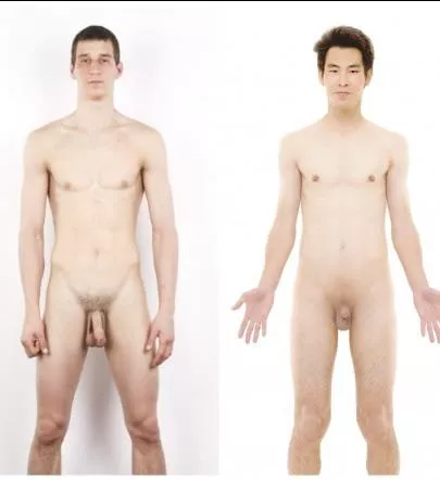 Is this true? I heard white cocks so much bigger…. posted by newtothisusa