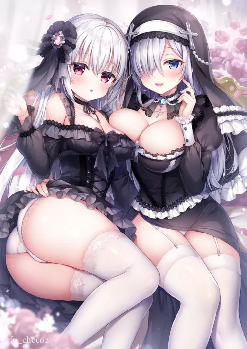 Is this what being religious is like? by grapefruitconsumer