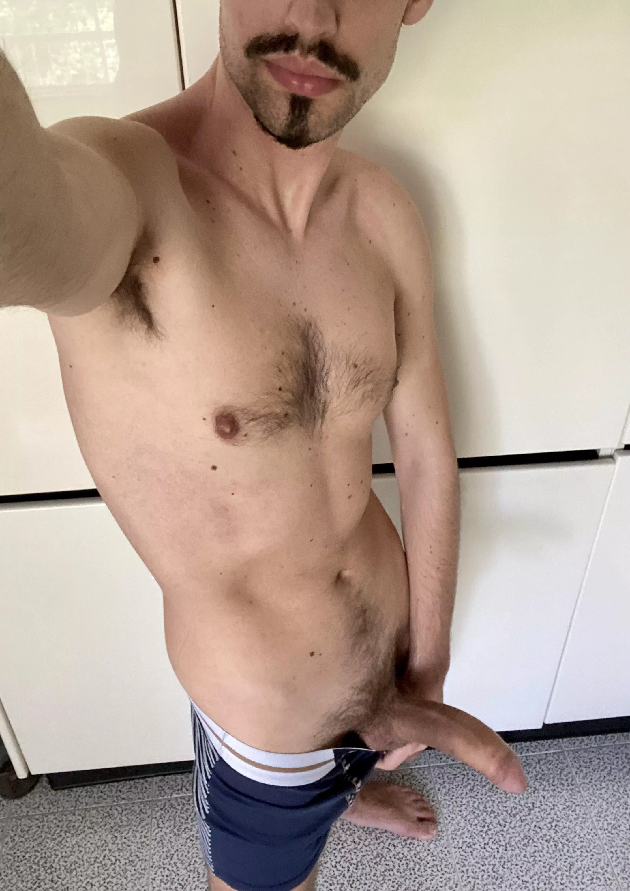 Is to hot here to wear anything else posted by Xesnrop