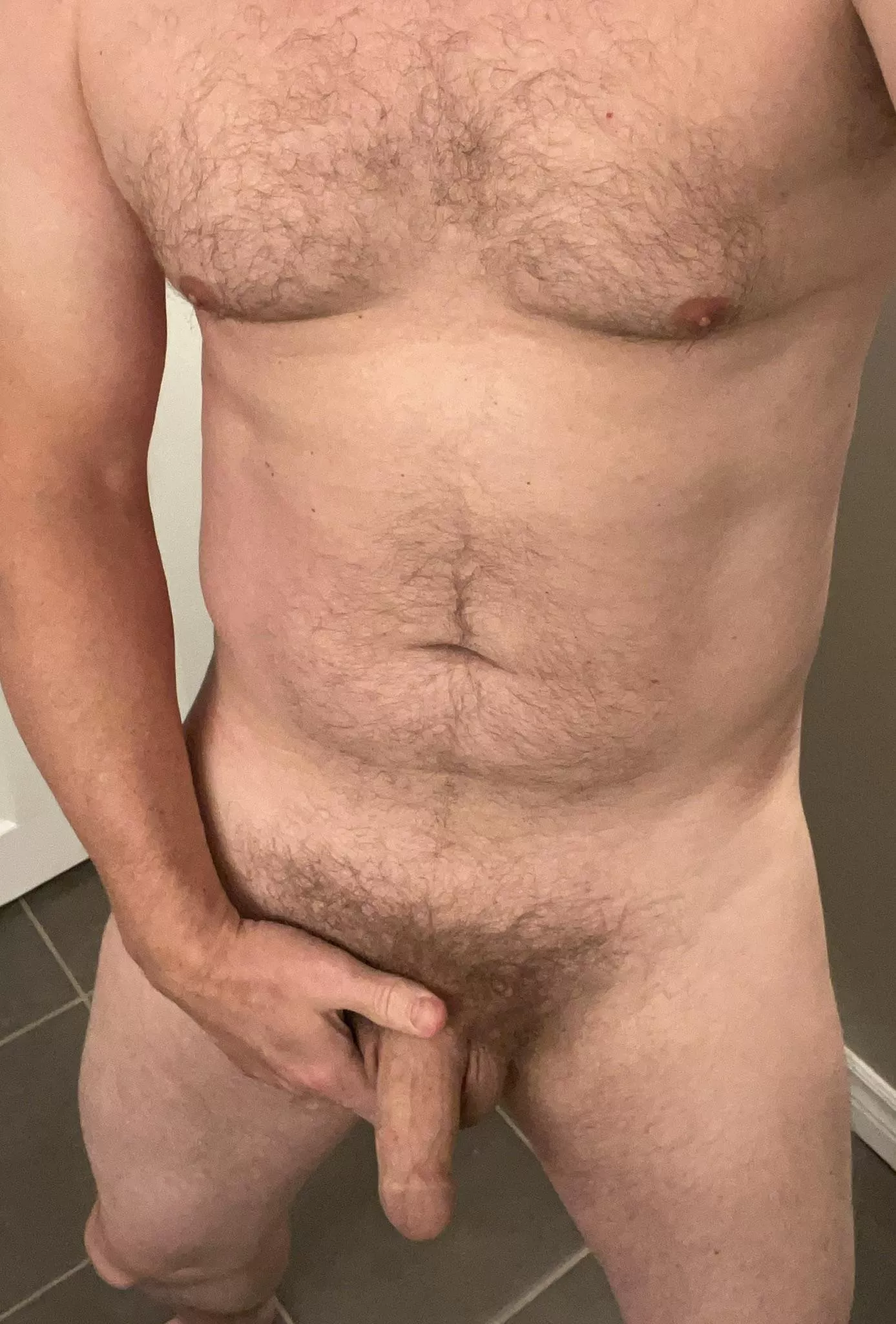 Is uncut cock and dadbod a good combination? posted by chippychuck